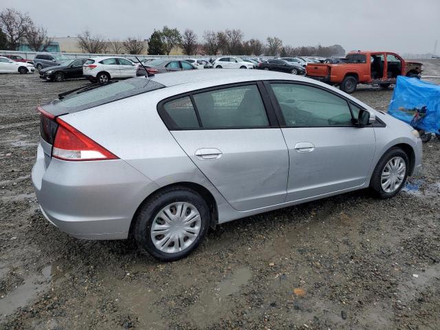 Photo 3 from auction – 2010 HONDA INSIGHT LX with VIN JHMZE2H5XAS033130