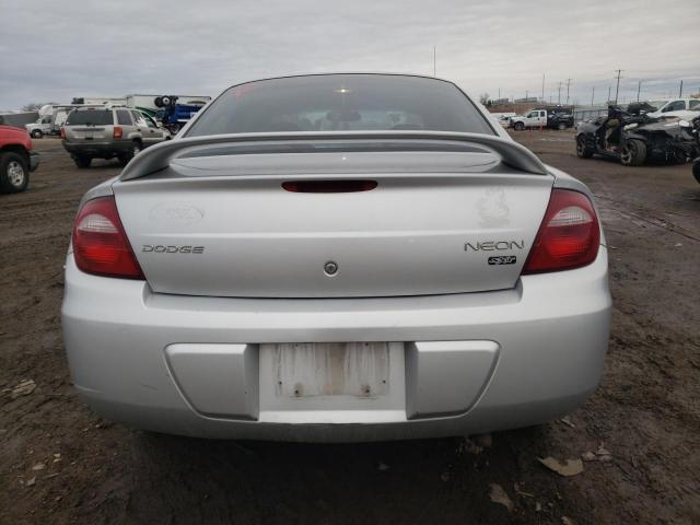 Photo 6 from auction – 2004 DODGE NEON SXT with VIN 1B3ES56C04D628705