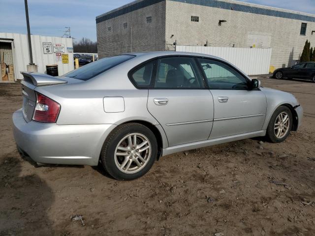 Photo 3 from auction – 2005 SUBARU LEGACY with VIN 4S3BL616857208230