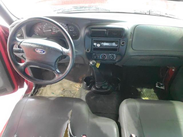 Photo 8 from auction – 2003 FORD RANGER with VIN 1FTYR10D63PB39322