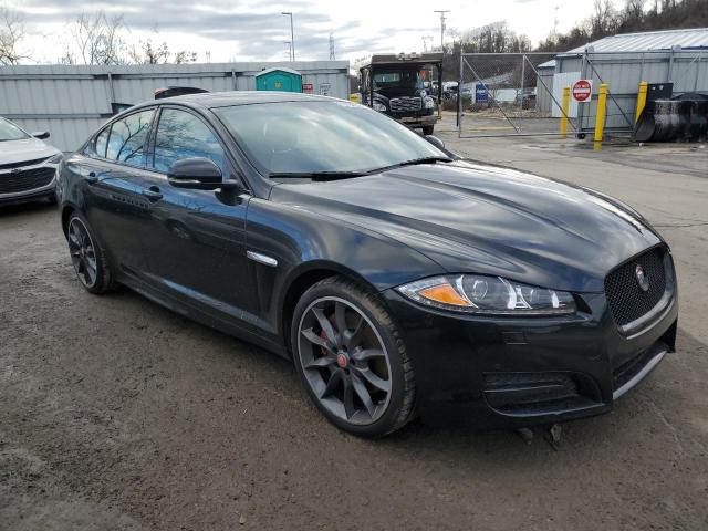 Photo 4 from auction – 2015 JAGUAR XF 3.0 SPO with VIN SAJWJ0FF8F8U49389