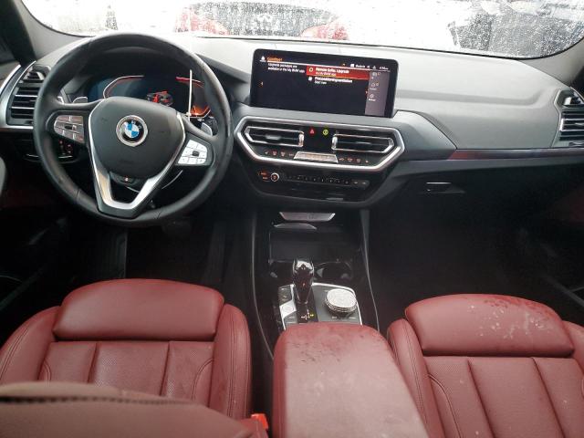 Photo 8 from auction – 2022 BMW X3 SDRIVE3 with VIN 5UX43DP07N9J46449