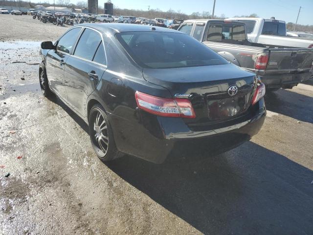 Photo 2 from auction – 2011 TOYOTA CAMRY BASE with VIN 4T1BF3EK9BU202491