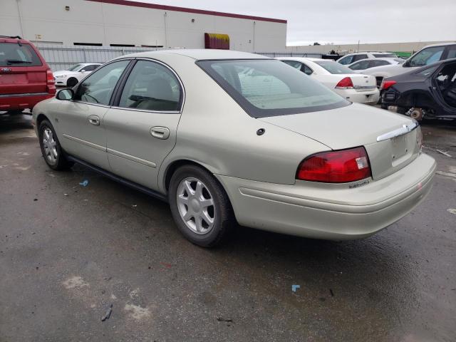 Photo 2 from auction – 2003 MERCURY SABLE LS P with VIN 1MEHM55S13A616365