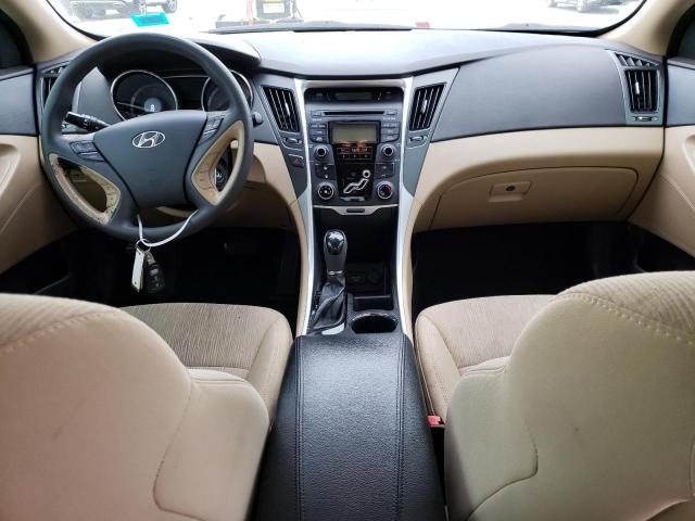 Photo 8 from auction – 2013 HYUNDAI SONATA GLS with VIN 5NPEB4AC5DH746257