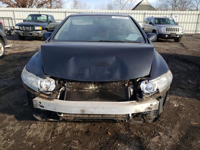 Photo 5 from auction – 2011 HONDA CIVIC EX with VIN 2HGFG1B82BH509943