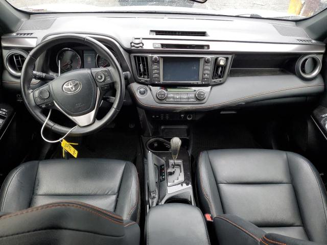 Photo 8 from auction – 2016 TOYOTA RAV4 SE with VIN JTMJFREV9GJ101943