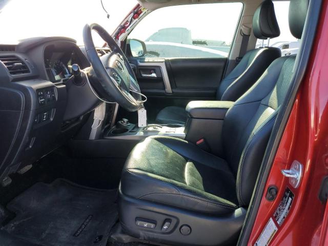 Photo 7 from auction – 2015 TOYOTA 4RUNNER SR with VIN JTEBU5JR8F5221750
