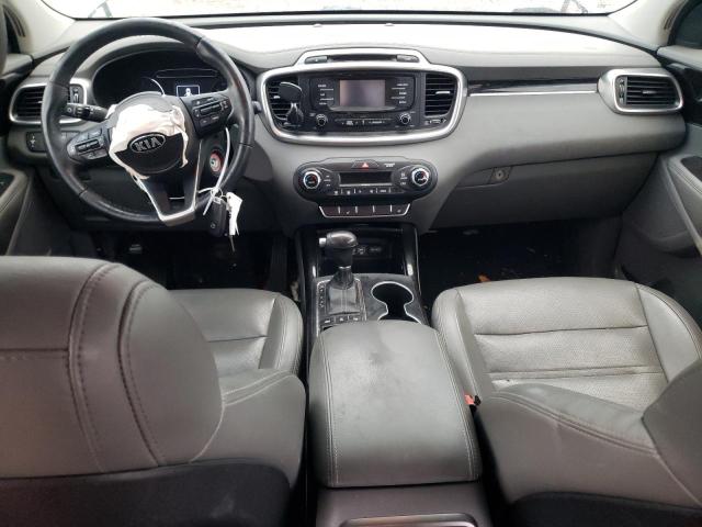 Photo 8 from auction – 2016 KIA SORENTO EX with VIN 5XYPHDA54GG005599