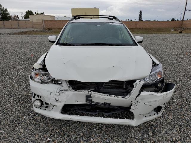 Photo 5 from auction – 2016 SUBARU IMPREZA SP with VIN JF1GPAP67GG295003