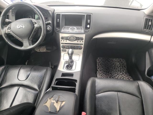 Photo 8 from auction – 2008 INFINITI G35 with VIN JNKBV61E28M207211