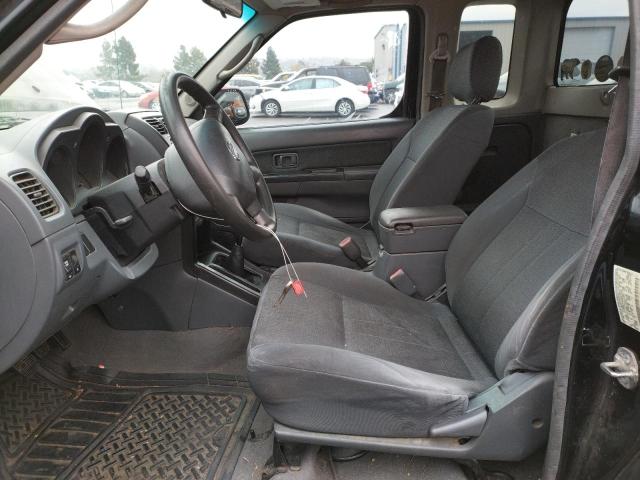 Photo 7 from auction – 2004 NISSAN FRONTIER K with VIN 1N6DD26T24C475041