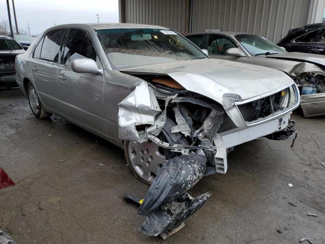 Photo 4 from auction – 2003 LEXUS LS 430 with VIN JTHBN30F530106236