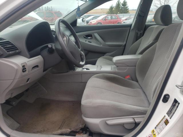 Photo 7 from auction – 2010 TOYOTA CAMRY BASE with VIN 4T1BF3EK1AU524783