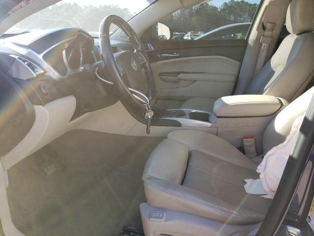 Photo 7 from auction – 2012 CADILLAC SRX LUXURY with VIN 3GYFNAE33CS643857