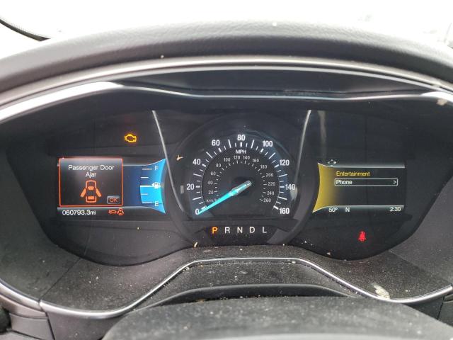 Photo 9 from auction – 2017 FORD FUSION SE with VIN 3FA6P0H79HR338425