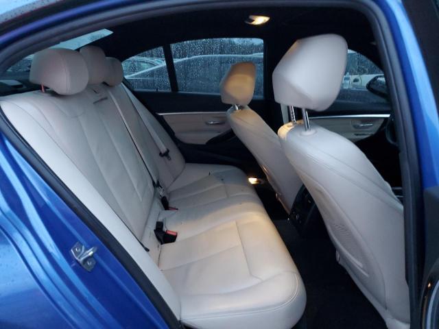 Photo 10 from auction – 2016 BMW 328 XI SUL with VIN WBA8E3C50GK505058