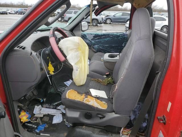 Photo 7 from auction – 2003 FORD F150 with VIN 1FTRF07263KC10821