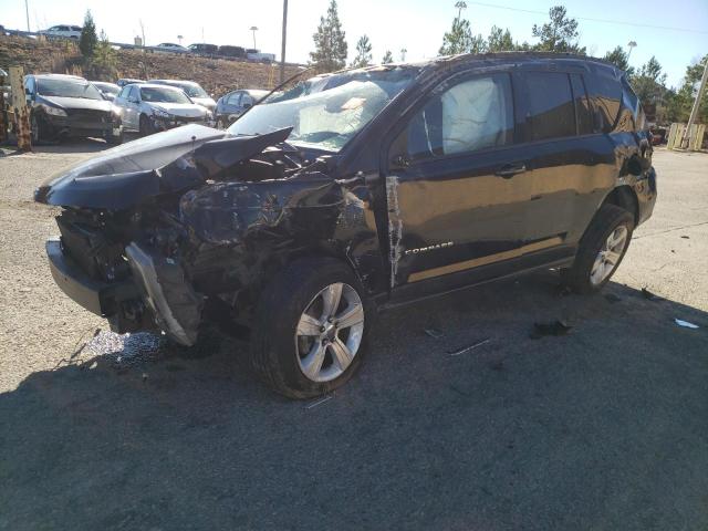 JEEP COMPASS SP 2016 with VIN 1C4NJCBAXGD753810 - Photo from auction