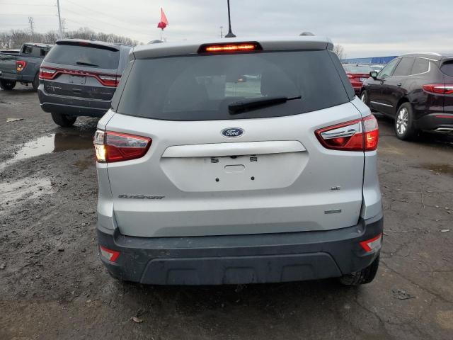 Photo 6 from auction – 2020 FORD ECOSPORT S with VIN MAJ3S2GE3LC369402