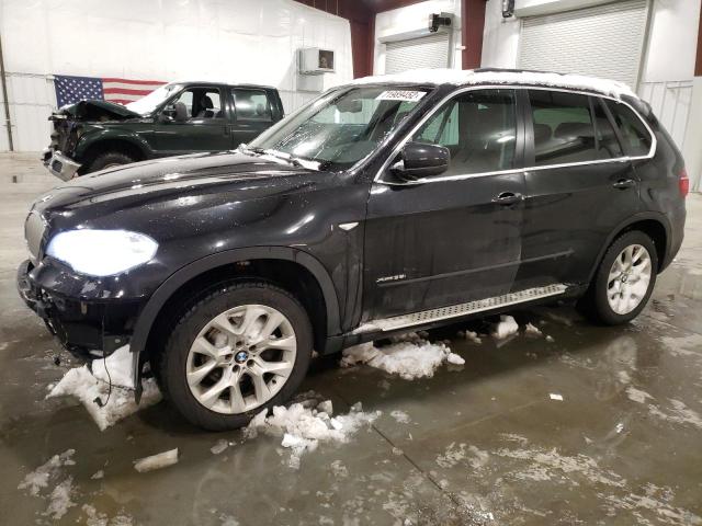 BMW X5 XDRIVE3 2013 with VIN 5UXZV4C59D0B20409 - Photo from auction