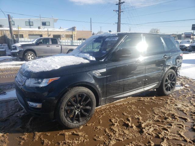 LAND ROVER RANGE ROVE 2016 with VIN SALWR2VF2GA647943 - Photo from auction
