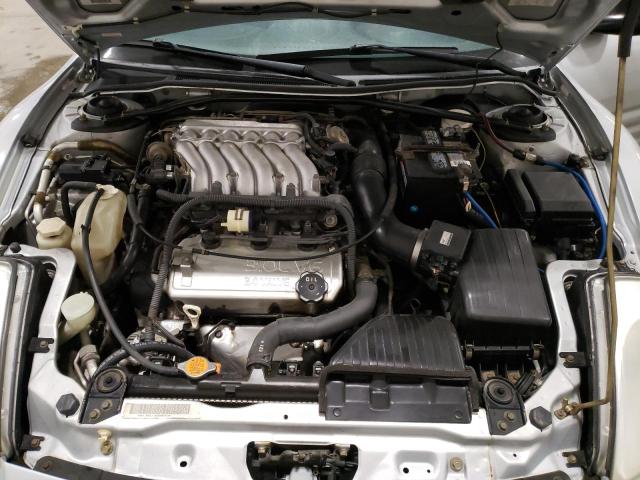 Photo 11 from auction – 2003 MITSUBISHI ECLIPSE SP with VIN 4A3AE55H23E104124