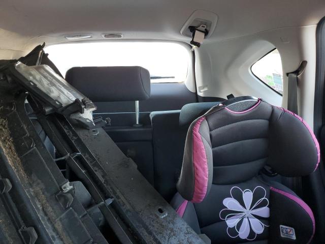 Photo 10 from auction – 2015 HONDA CR-V LX with VIN 5J6RM4H39FL057798