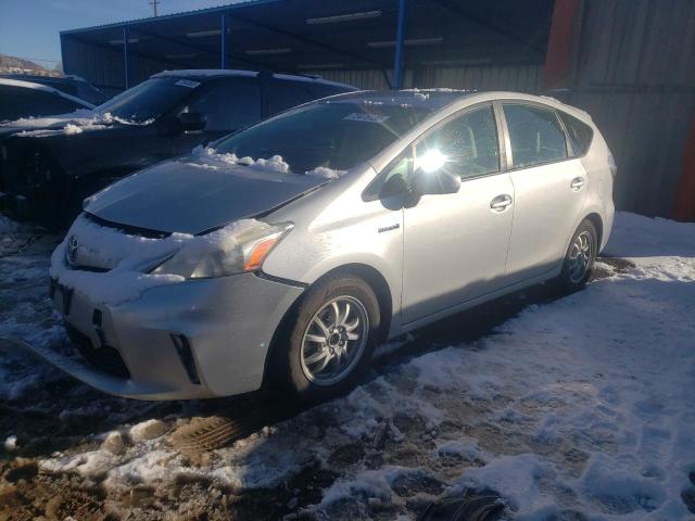 Photo 1 from auction – 2014 TOYOTA PRIUS V with VIN JTDZN3EU5E3335475