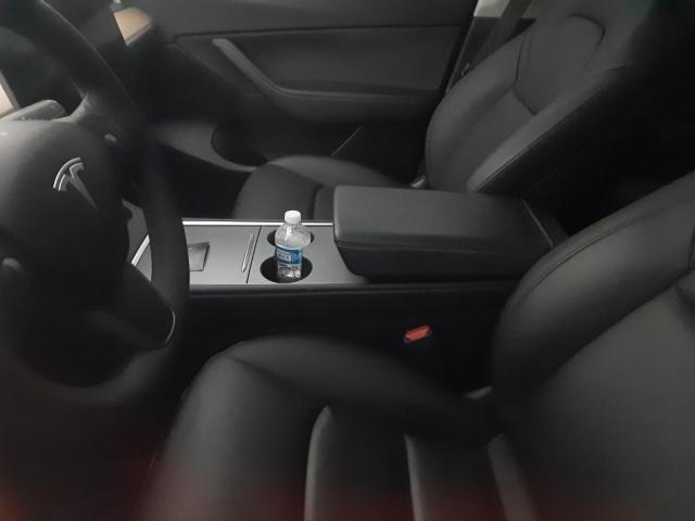 Photo 7 from auction – 2021 TESLA MODEL Y with VIN 5YJYGDEE9MF208525