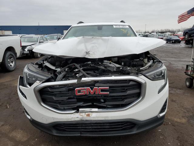 Photo 5 from auction – 2018 GMC TERRAIN SL with VIN 3GKALTEV0JL158431