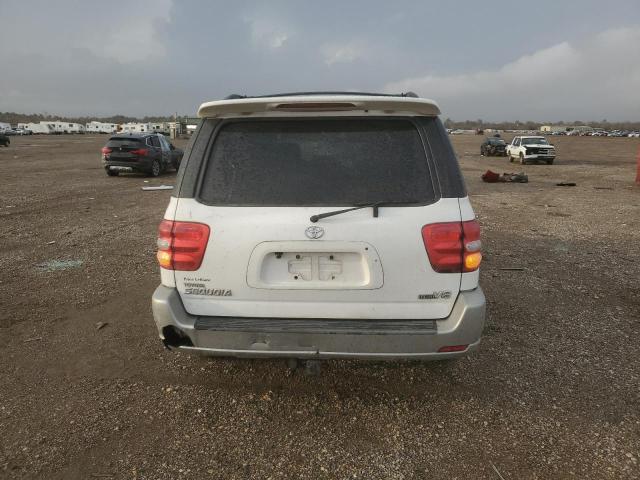 Photo 6 from auction – 2003 TOYOTA SEQUOIA SR with VIN 5TDZT34AX3S167776