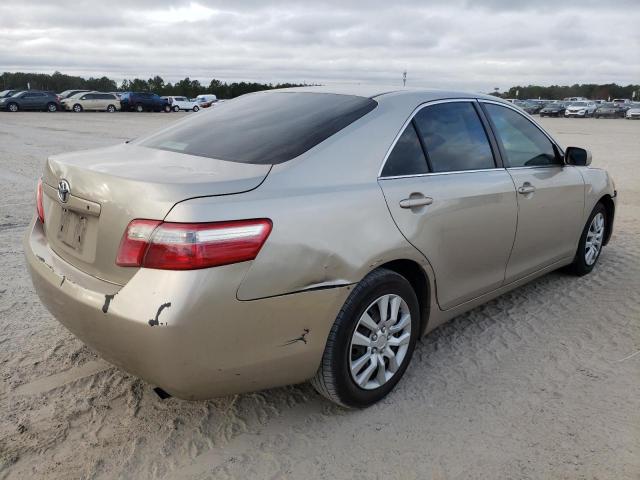 Photo 3 from auction – 2009 TOYOTA CAMRY BASE with VIN 4T1BE46K09U317093