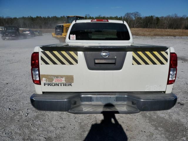 Photo 6 from auction – 2015 NISSAN FRONTIER S with VIN 1N6BD0CT4FN755468