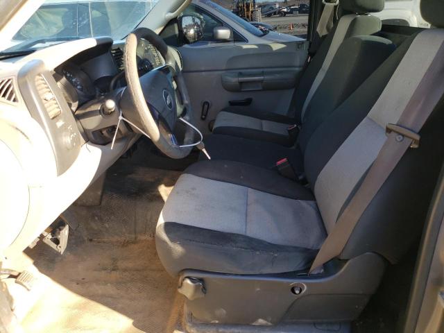 Photo 7 from auction – 2007 CHEVROLET SILVERADO with VIN 1GCEC14X57Z619905