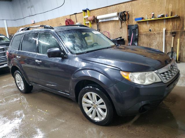 Photo 4 from auction – 2011 SUBARU FORESTER 2 with VIN JF2SHADC9BH758355