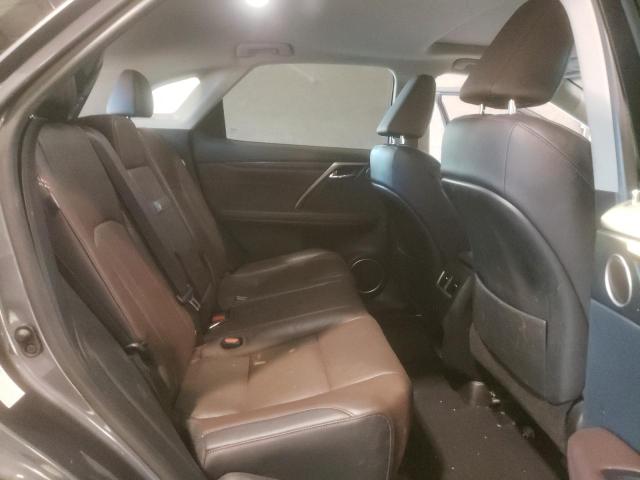 Photo 11 from auction – 2017 LEXUS RX 350 BAS with VIN 2T2BZMCA8HC063774