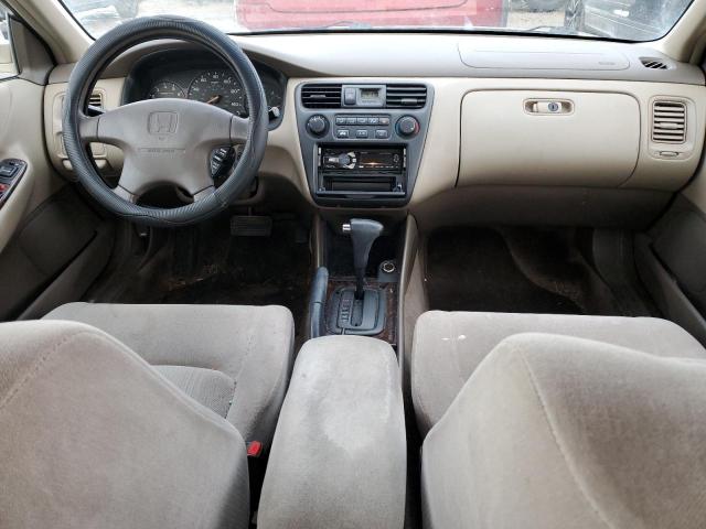 Photo 8 from auction – 2000 HONDA ACCORD with VIN JHMCG6693YC012850