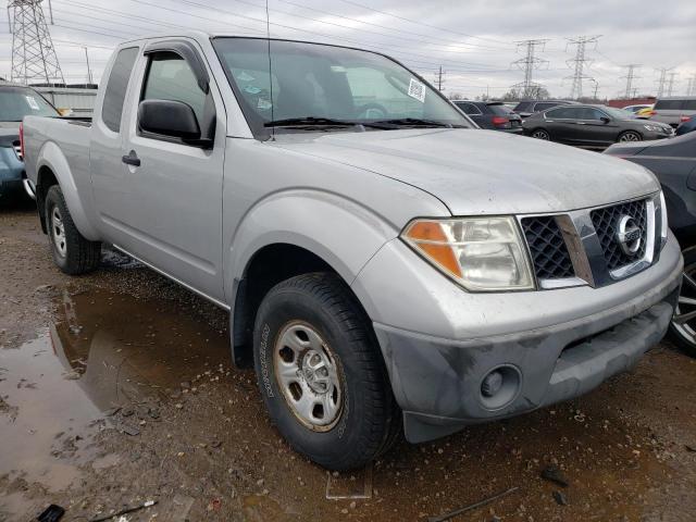 Photo 4 from auction – 2006 NISSAN FRONTIER with VIN 1N6BD06TX6C407617
