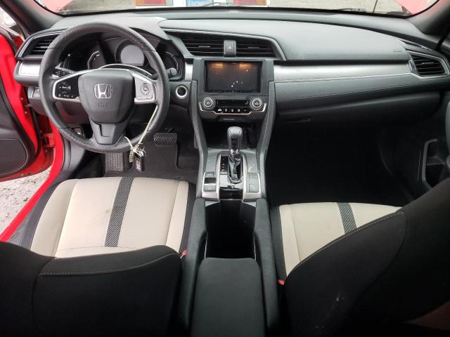 Photo 8 from auction – 2016 HONDA CIVIC LX with VIN 2HGFC4B01GH302796