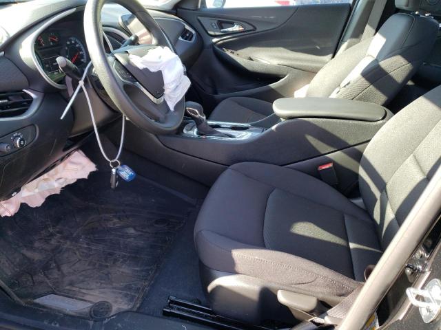 Photo 7 from auction – 2022 CHEVROLET MALIBU LS with VIN 1G1ZB5ST2NF214460
