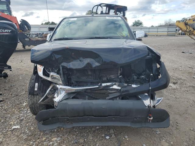 Photo 5 from auction – 2019 NISSAN FRONTIER S with VIN 1N6AD0ER2KN755816