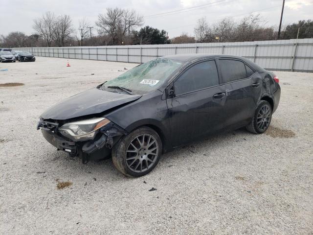 Photo 1 from auction – 2014 TOYOTA COROLLA L with VIN 2T1BURHE1EC090452