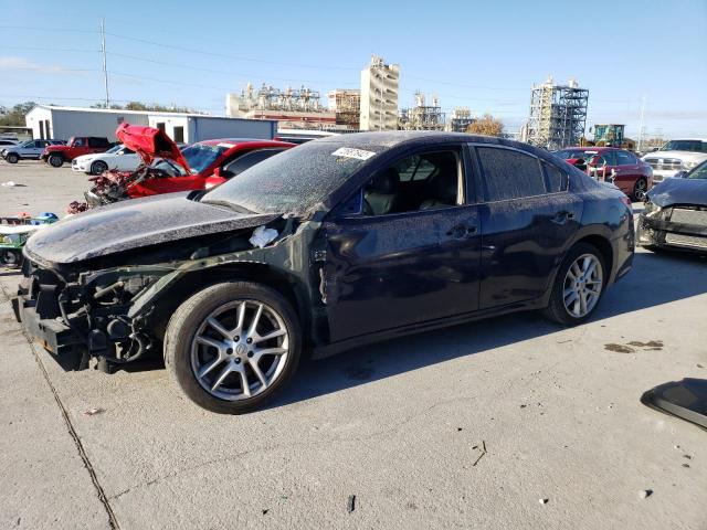 NISSAN MAXIMA S 2009 with VIN 1N4AA51E59C856744 - Photo from auction