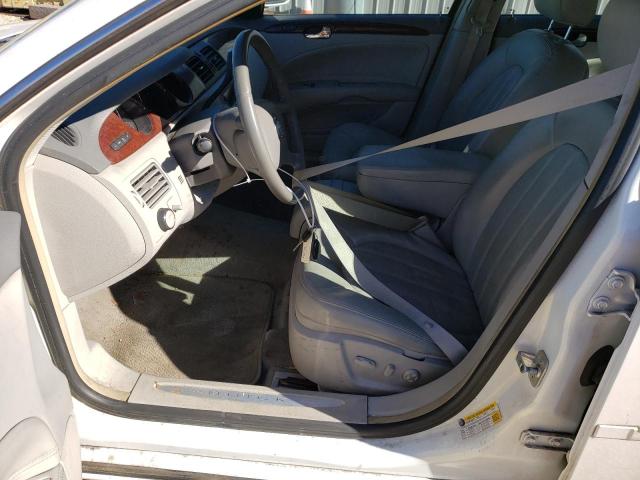 Photo 7 from auction – 2006 BUICK LUCERNE CX with VIN 1G4HD57236U204915
