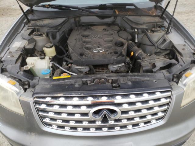 Photo 12 from auction – 2004 INFINITI FX35 with VIN JNRAS08W74X217789