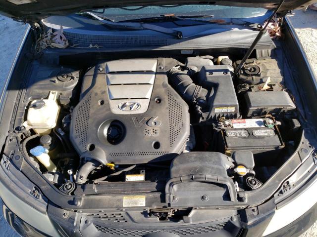 Photo 11 from auction – 2006 HYUNDAI SONATA with VIN 5NPEU46F66H075357