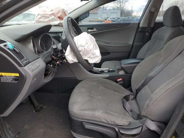 Photo 7 from auction – 2014 HYUNDAI SONATA GLS with VIN 5NPEB4AC3EH888933