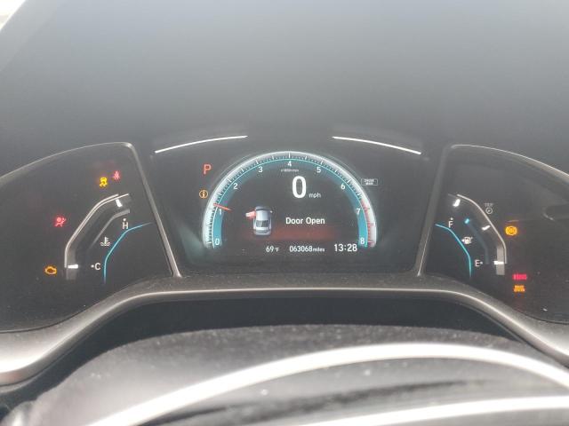Zdjęcie 9 z aukcji – 2017 HONDA CIVIC EX z VIN 19XFC2F76HE064855
