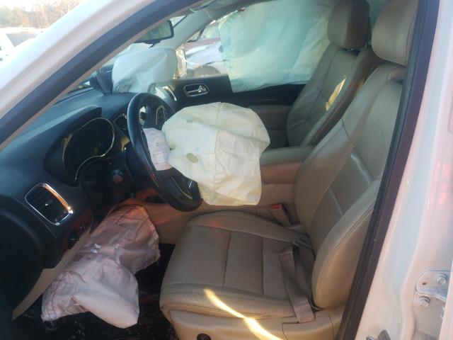 Photo 7 from auction – 2014 DODGE DURANGO CI with VIN 1C4RDHEG9EC556636